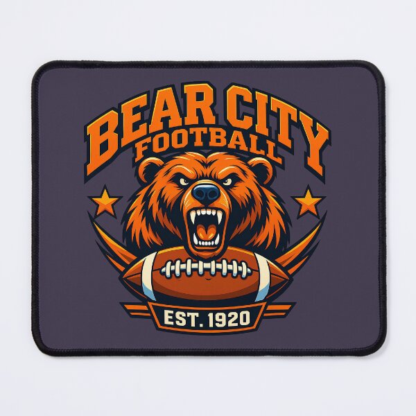 Item preview, chicago-bears designed and sold by VYRON STUDIO.