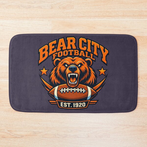 Item preview, chicago-bears designed and sold by VYRON STUDIO.