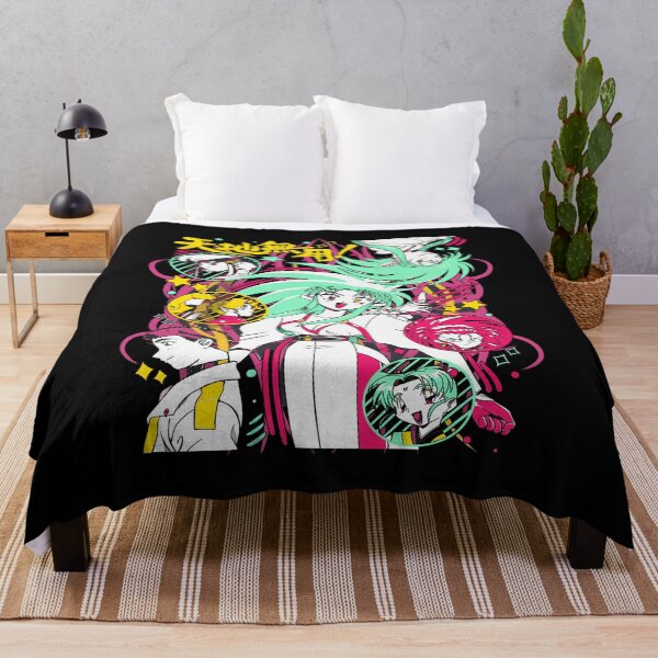 Item preview, Retro Anime Girls & Japanese Text Tee designed and sold by JasmineP191600.