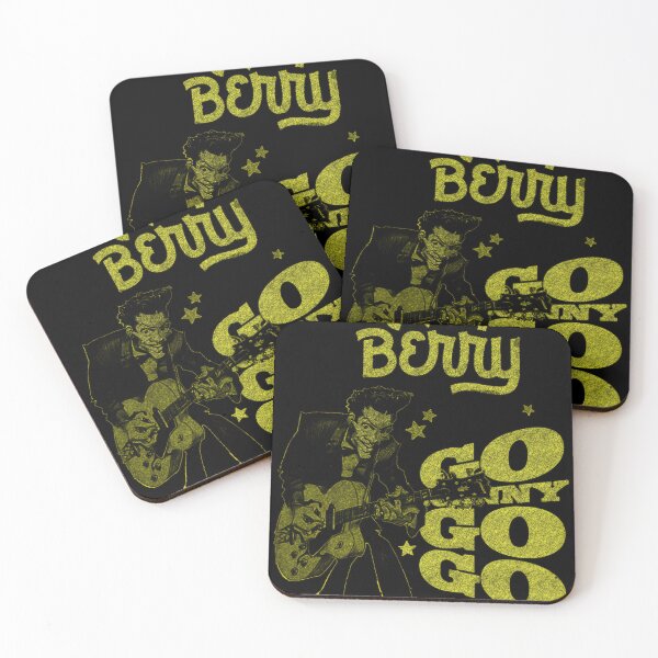 Item preview, Chuck Berry designed and sold by BALIBILLISHORE.