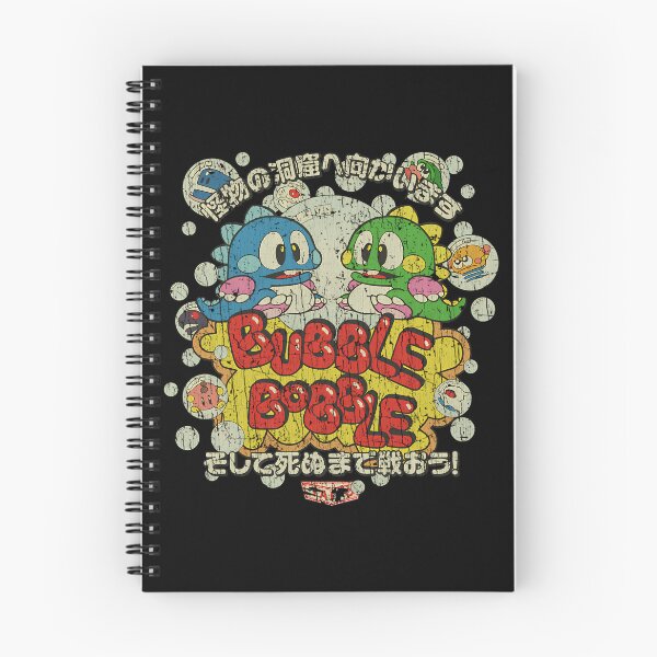 Item preview, Bubble Bobble 1986 designed and sold by kaeaerfurlern.