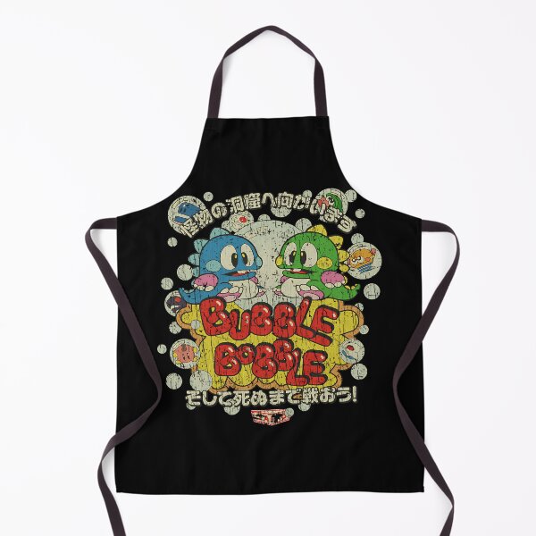 Item preview, Bubble Bobble 1986 designed and sold by kaeaerfurlern.