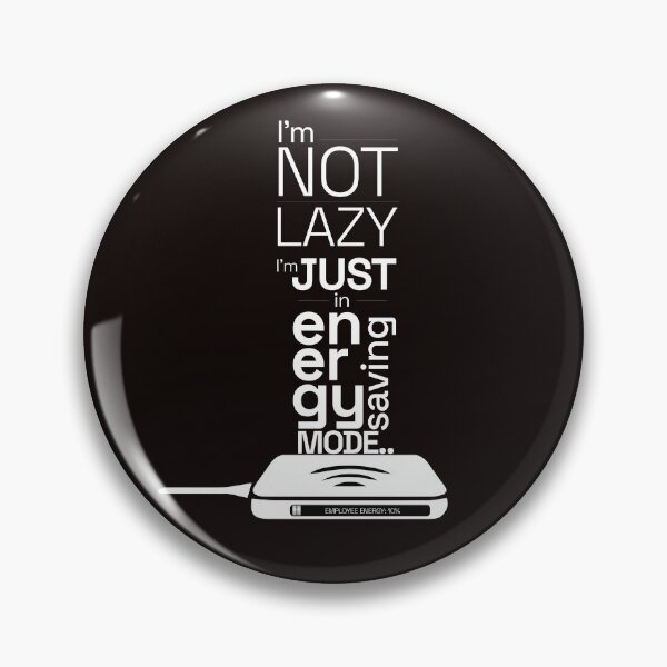 Item preview, Im not lazy. Im just.. designed and sold by HpD'zigns.