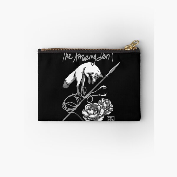 Item preview, Amazing Devil Fox Spear Line Art Graphic designed and sold by Aboulkorom.