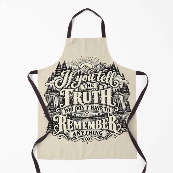 Item preview, When Truth Speaks for Itself designed and sold by Quote Gallery.
