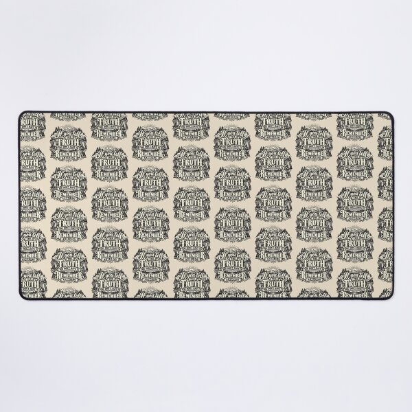 Item preview, When Truth Speaks for Itself designed and sold by Quote Gallery.