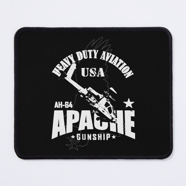 Item preview, Ah-64 Apache designed and sold by ClarethaBird.