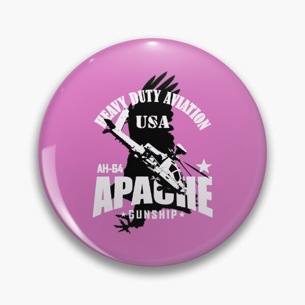 Item preview, Ah-64 Apache designed and sold by ClarethaBird.