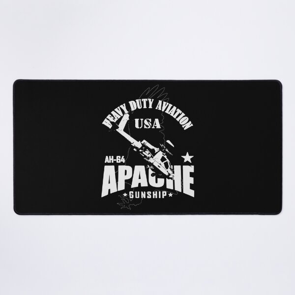 Item preview, Ah-64 Apache designed and sold by ClarethaBird.