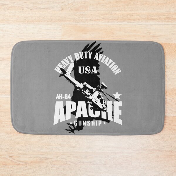 Item preview, Ah-64 Apache designed and sold by ClarethaBird.