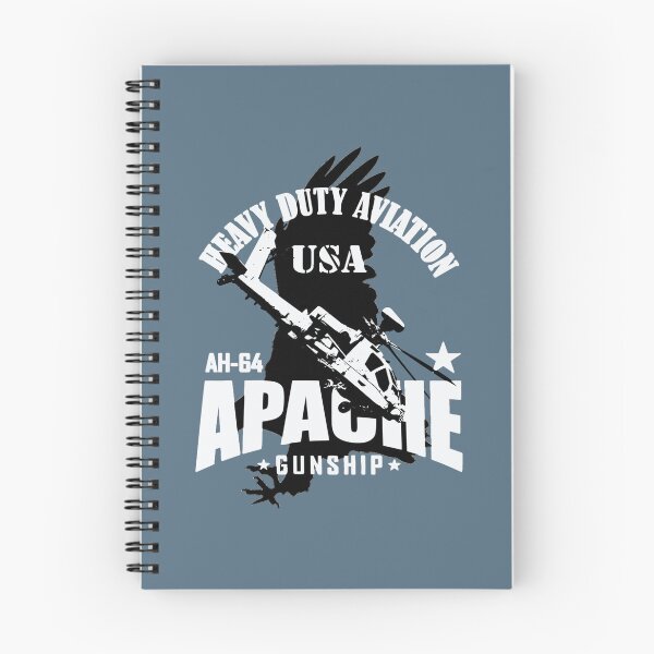 Item preview, Ah-64 Apache designed and sold by ClarethaBird.