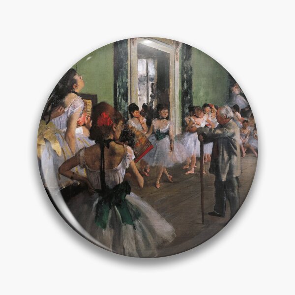 Item preview, Edgar Degas Paintings designed and sold by VickyKuhnart.