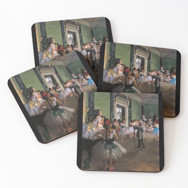 Item preview, Edgar Degas Paintings designed and sold by VickyKuhnart.
