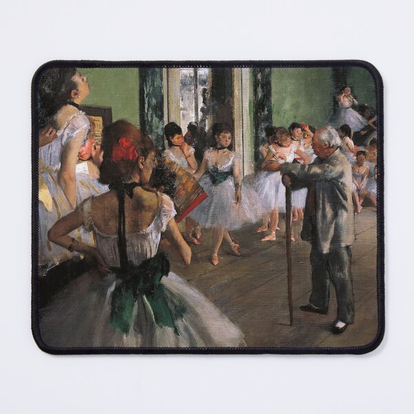 Item preview, Edgar Degas Paintings designed and sold by VickyKuhnart.