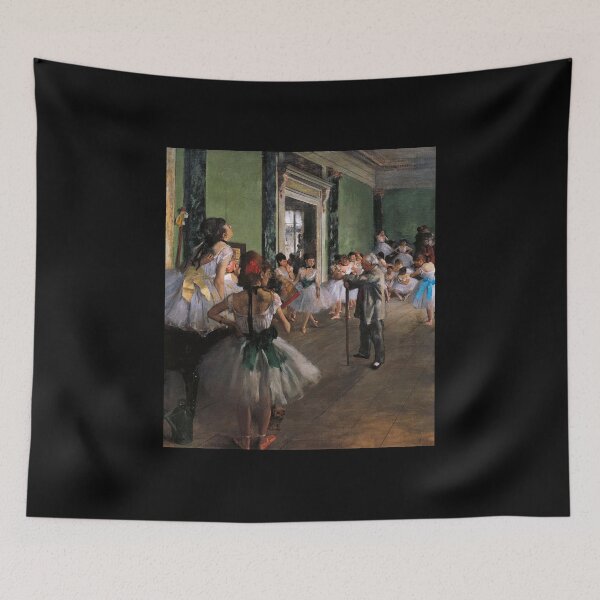 Item preview, Edgar Degas Paintings designed and sold by VickyKuhnart.