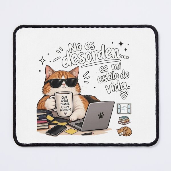 Item preview, It's not disorder, it's my lifestyle designed and sold by Olgavelez.