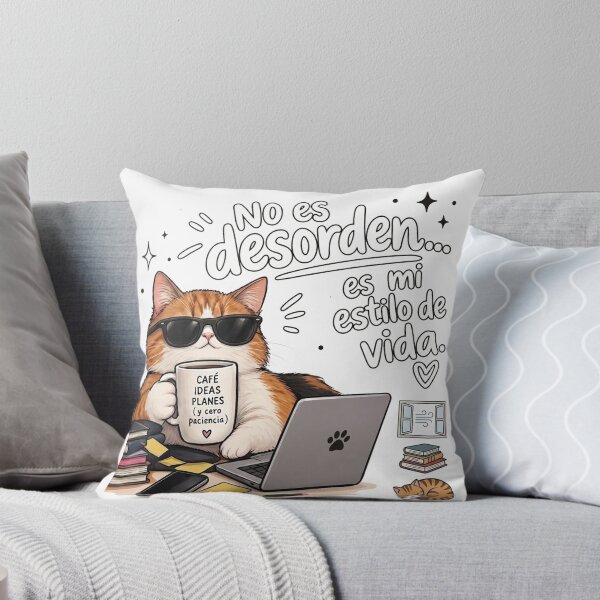 Item preview, It's not disorder, it's my lifestyle designed and sold by Olgavelez.
