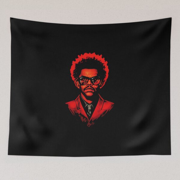 Item preview, The weeknd designed and sold by the-tkacher.