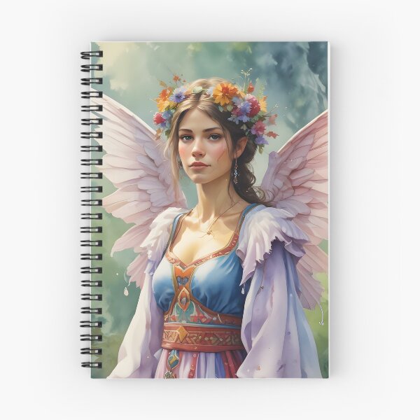 Item preview, Bulgaria: El Hada del Valle de las Rosas designed and sold by CintiaDigital.