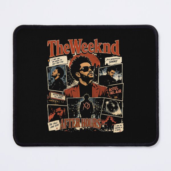 Item preview, The weeknd designed and sold by the-tkacher.