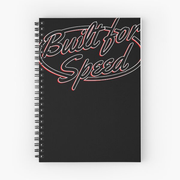 Item preview, Built For Speed  designed and sold by BALIBILLISHORE.