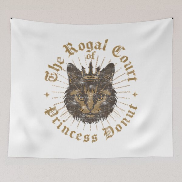 Item preview, Dungeon Crawler Carl - Princess Donut Logo designed and sold by AntonioCurrao.