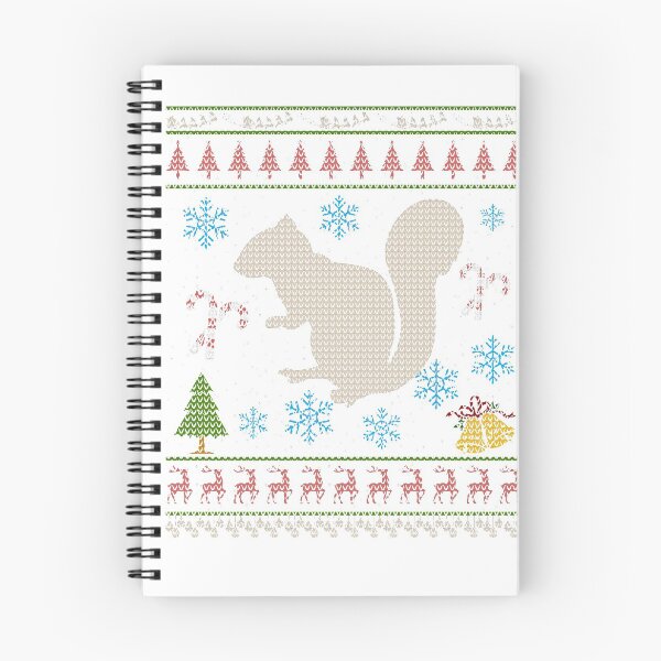 Item preview, Pet Squirrel Christmas Ugly Shirt Ardillas como mascotas designed and sold by shoppzee.