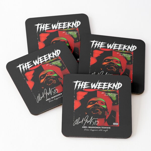 Item preview, The weeknd designed and sold by the-tkacher.