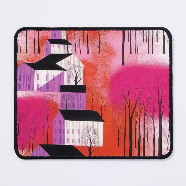 Item preview, Autumn sunset designed and sold by EtherShadeArt.
