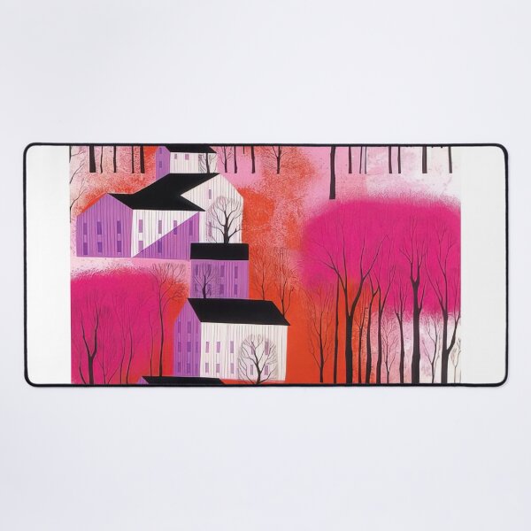 Item preview, Autumn sunset designed and sold by EtherShadeArt.