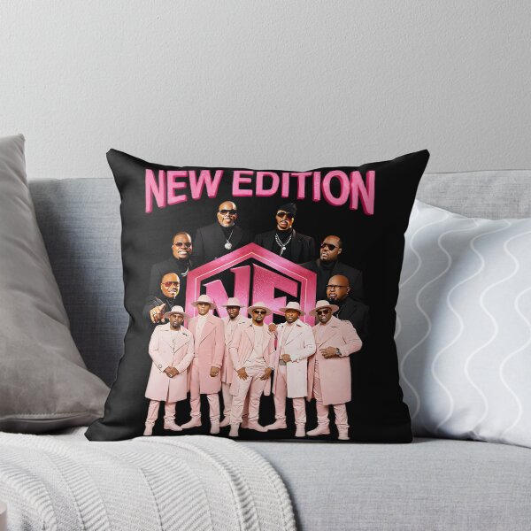 Item preview, Vintage The New Edition Way Tour 2026 designed and sold by meallaanezz.