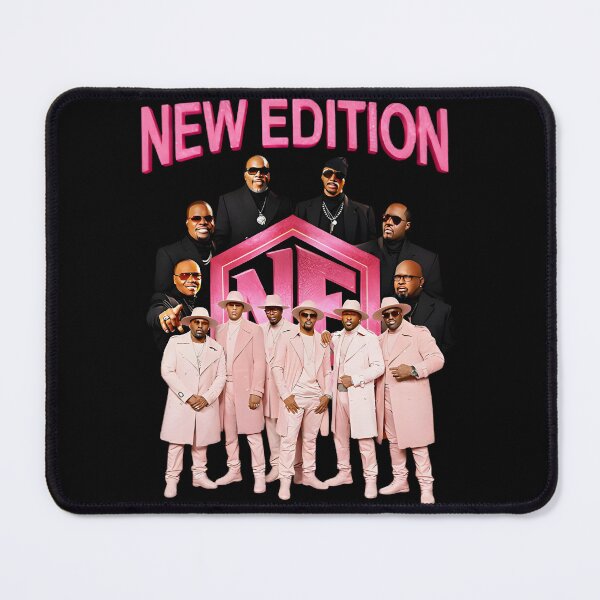 Item preview, Vintage The New Edition Way Tour 2026 designed and sold by meallaanezz.