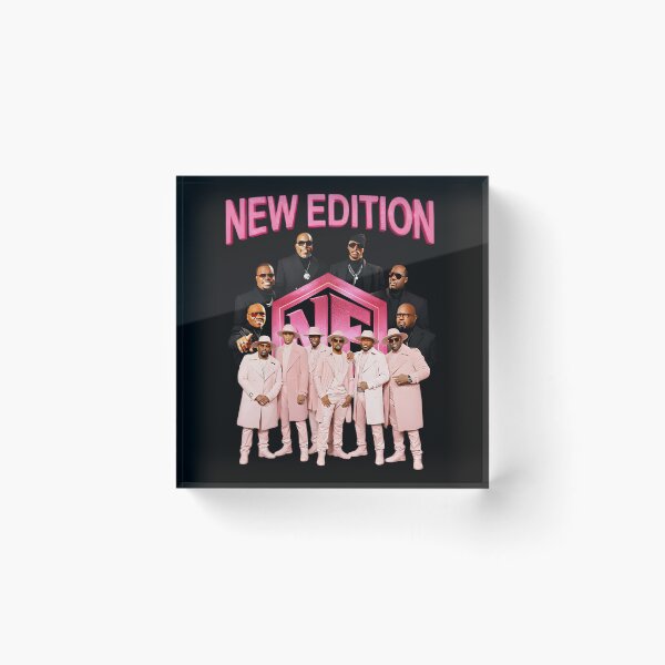 Item preview, Vintage The New Edition Way Tour 2026 designed and sold by meallaanezz.