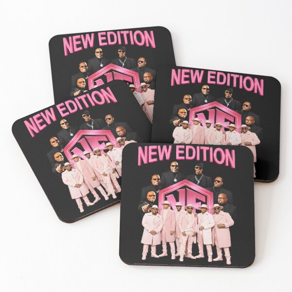 Item preview, Vintage The New Edition Way Tour 2026 designed and sold by meallaanezz.