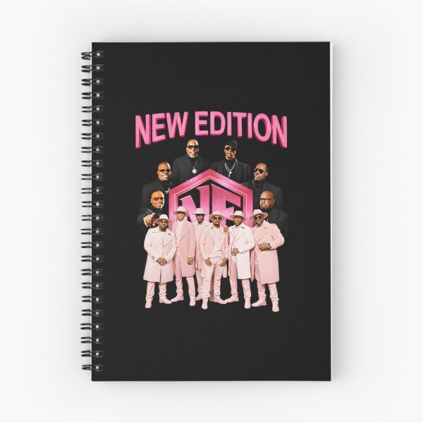 Item preview, Vintage The New Edition Way Tour 2026 designed and sold by meallaanezz.