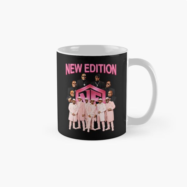 Item preview, Vintage The New Edition Way Tour 2026 designed and sold by meallaanezz.