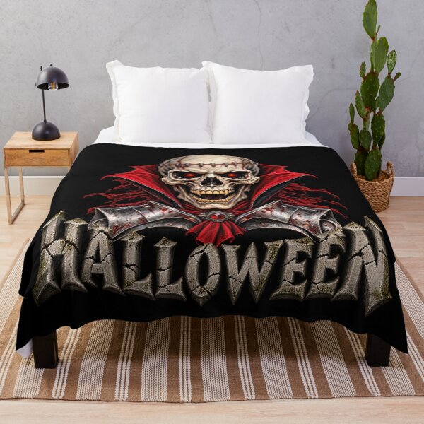 Item preview, Happy Halloween Skull designed and sold by Ray's Photos & Art.