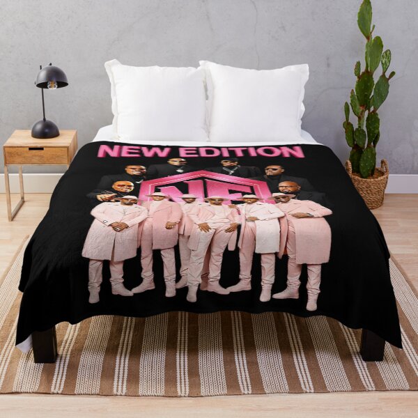 Item preview, Vintage The New Edition Way Tour 2026 designed and sold by meallaanezz.