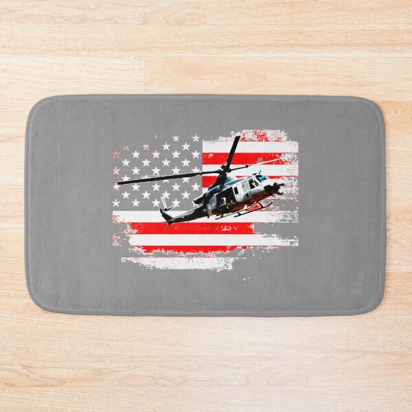 Item preview, Uh1 Huey Helicopter designed and sold by ClarethaBird.