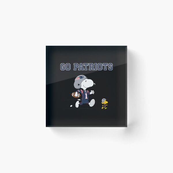 Item preview, Snoopy Go Patriots designed and sold by Namseu.