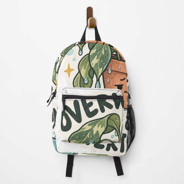 Item preview, Overwatered and Overthinking Plant designed and sold by sublidesign.