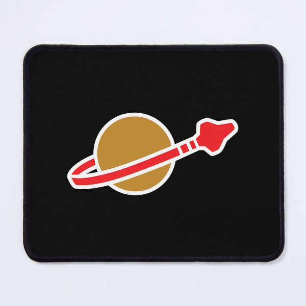 Item preview, Classic Space Logo designed and sold by kaeaerfurlern.