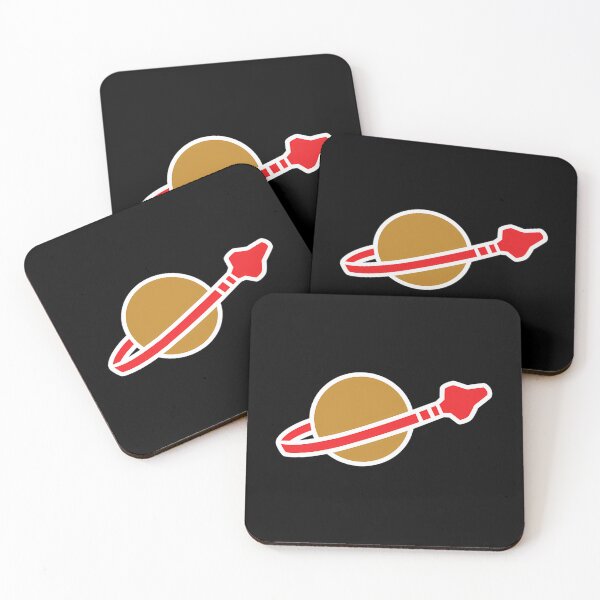 Item preview, Classic Space Logo designed and sold by kaeaerfurlern.