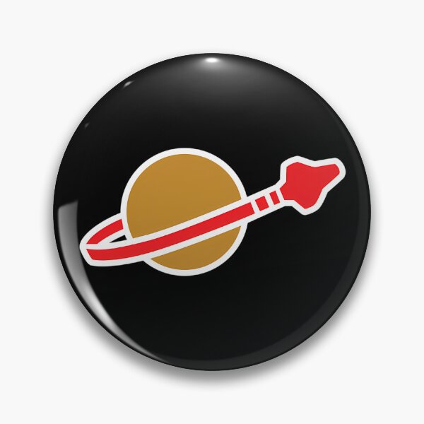 Item preview, Classic Space Logo designed and sold by kaeaerfurlern.