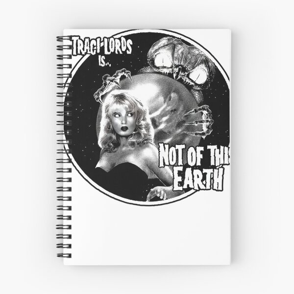 Item preview, Traci Lords is Not Of This Earth  designed and sold by BALIBILLISHORE.