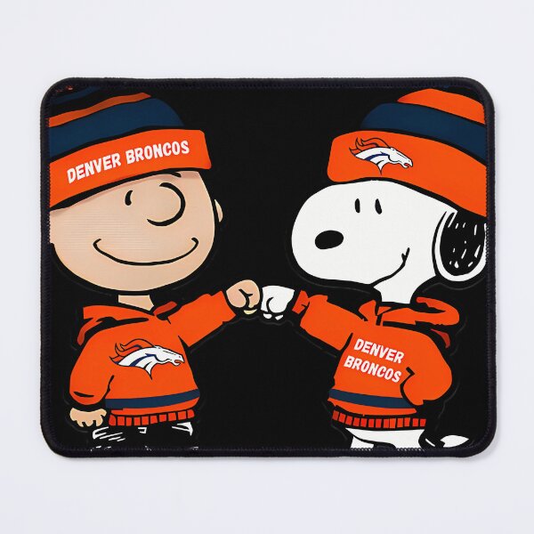 Item preview, Denver Broncos Snoopy designed and sold by JhinK1.