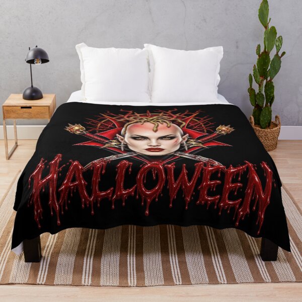 Item preview, Happy Halloween Skull designed and sold by Ray's Photos & Art.