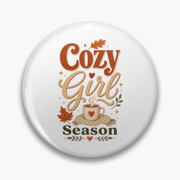 Artikelvorschau, Gemütliche Jahreszeit – Niedliches Herbstdesign für Frauen, perfektes Geschenk für alle, die es sich gemütlich machen wollen entworfen und verkauft von PrintSparkDesigns.