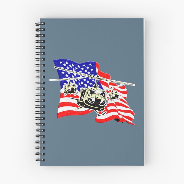 Item preview, American Flag Helicopters designed and sold by ClarethaBird.