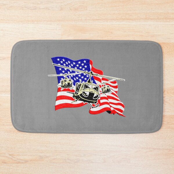 Item preview, American Flag Helicopters designed and sold by ClarethaBird.